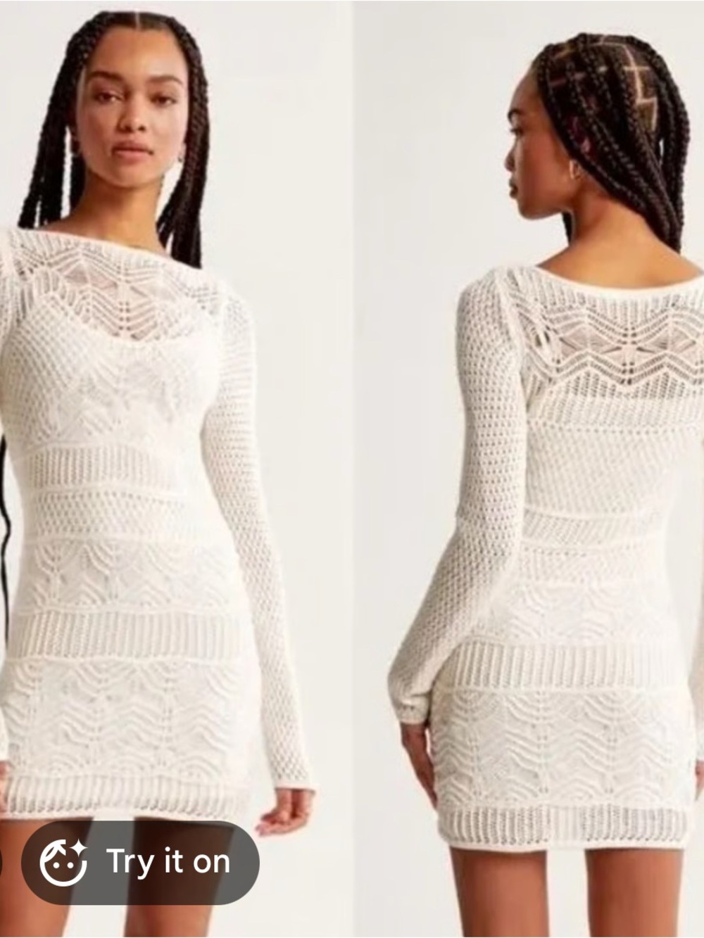 Abercrombie & Fitch Dress